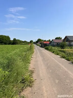 Teren de Vanzare, Grădiștea, sat Sitaru 3200 mp, parcelabil (toate utilitatile) - imagine 6