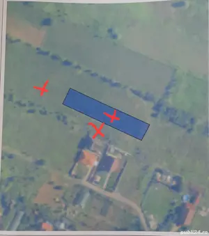 vânzare teren - imagine 2