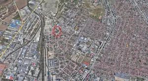 Teren de vanzare Constanta zona Primo