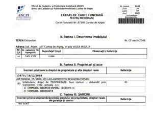 Teren de Vanzare - imagine 2