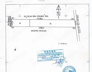 Teren de Vanzare - imagine 3