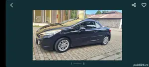Peugeot 207CC, 1.6i-GPL,-2010 - imagine 5