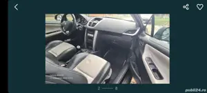 Peugeot 207CC, 1.6i-GPL,-2010 - imagine 2