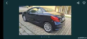 Peugeot 207CC, 1.6i-GPL,-2010 - imagine 6