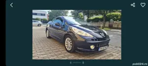 Peugeot 207CC, 1.6i-GPL,-2010 - imagine 7