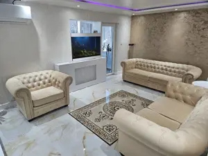 Set :2 canapele + fotoliu 