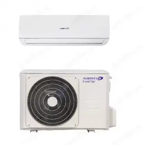 Aer conditionat NORDSTAR inverter 9000 BTU kit WI-FI integrat in unitatea interna, clasa racire A++ 