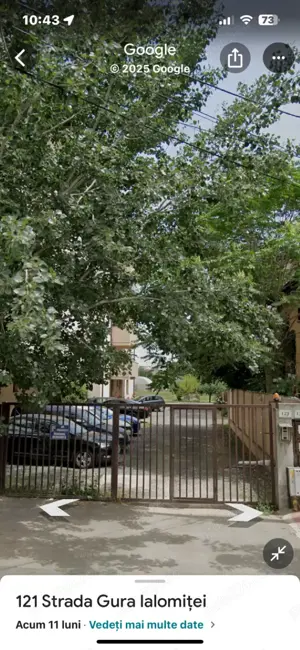 apartament 2 camere Ozana