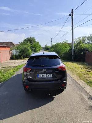 Mazda CX5 pentru pretențioși  - imagine 5
