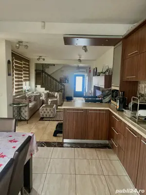 De închiriat   Casă 4 nivele, 350 mp utili   Colentina, ieșire din București, finisaje premium - imagine 9