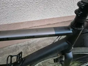 Bicicleta trekking Cube - imagine 3