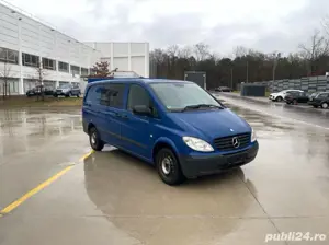 Mercedes Vito 115 CDI . 265000 km reali