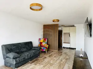 Apartament 3 camere Tiglina 1 vedere la Dunăre Bloc NOU