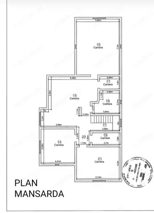 Casa cu teren de 697 mp si 5 dormitoare, Westfield - imagine 7