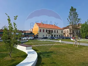 Spațiu comercial 75 mp  Piata Catedralei. Vitrină si acces din stradă - imagine 6