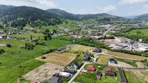 Teren  Intravilan de vanzare  Vatra Dornei - imagine 11