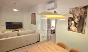 Apartament cu doua camere, Pet Friendly , AC, zona Torontalului - imagine 3