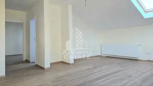 Apartament 3 camere Open space, Giroc, Loc de parcare 1200 Mp - imagine 5