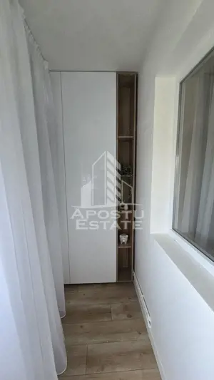 Apartament de vanzare cu 3 camere, renovat, mobilat, Circumvalatiunii - imagine 10