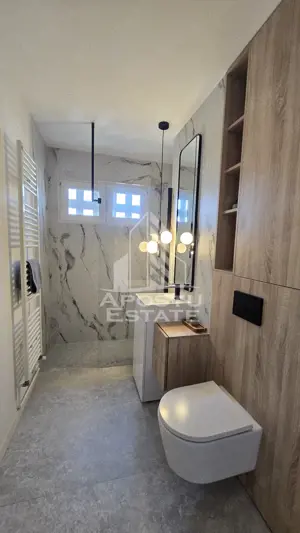 Apartament de vanzare cu 3 camere, renovat, mobilat, Circumvalatiunii - imagine 12