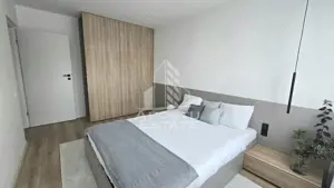 Apartament de vanzare cu 3 camere, renovat, mobilat, Circumvalatiunii - imagine 13