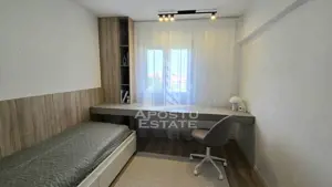 Apartament de vanzare cu 3 camere, renovat, mobilat, Circumvalatiunii - imagine 9