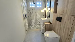 Apartament de vanzare cu 3 camere, renovat, mobilat, Circumvalatiunii - imagine 11
