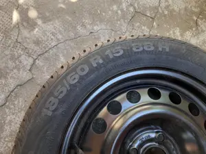 185 60 15 Rezerva Noua- Opel Meriva-Astra - imagine 3