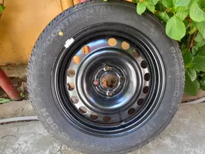 185 60 15 Rezerva Noua- Opel Meriva-Astra - imagine 4