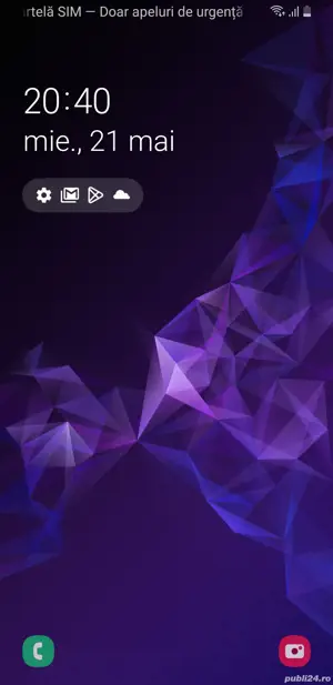 Cutii noi telefoane Samsung S3-S8, S8+, S20, Iphone si Huawei piese telefoane Samsung S5, S6, S7,S8