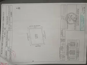 Teren intravilan Corbu, 776,5 mp aproape de plajă! - imagine 4