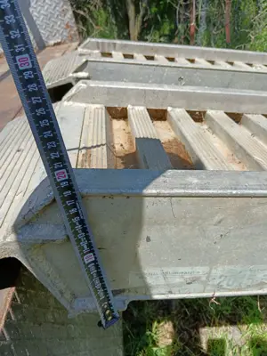 Rampi de tonaj de 4.65m