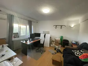 Garsoniera vis-a-vis de Palatul Cotroceni