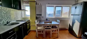 Apartament tip duplex- scara interioara- mansarda zona Port CT Ac mobilat