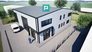 Hală industrială nouă în Ghiroda