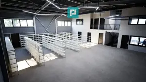 Hală industrială nouă în Ghiroda - imagine 9