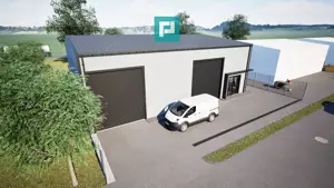 Hală industrială nouă în Ghiroda - imagine 6