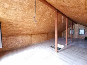 Constructie noua situata in Vanatori 400 mp teren sc- 80 mp strada asfaltata - imagine 9