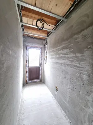 Constructie noua situata in Vanatori 400 mp teren sc- 80 mp strada asfaltata - imagine 7