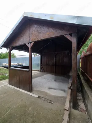 Constructie noua situata in Vanatori 400 mp teren sc- 80 mp strada asfaltata - imagine 11