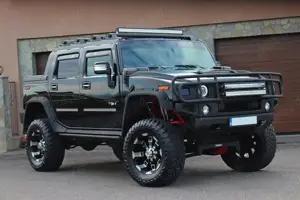 HUMMER H2 2009 SUT autoutilitara se conduce cu B