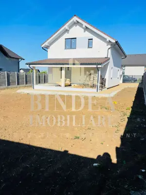 Casa individuala constructie noua Giarmata- 563mp teren