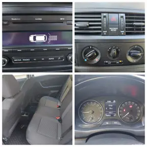 Skoda Fabia Greenline, 1.2 TDI, an 2011, euro 5 - imagine 5