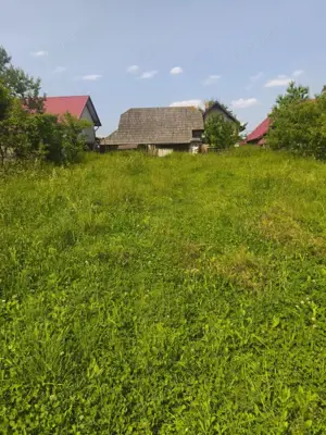 Casa + teren 2600mp, zona Horodnic de Sus, Radauti - imagine 18