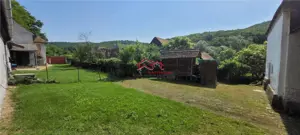casa sat Sangatin, jud.Sibiu, cu teren1.93 Ha,comision 0 - imagine 4
