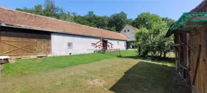 casa sat Sangatin, jud.Sibiu, cu teren1.93 Ha,comision 0 - imagine 5