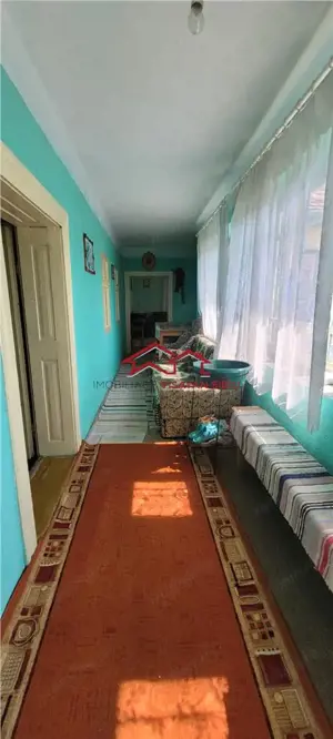 casa sat Sangatin, jud.Sibiu, cu teren1.93 Ha,comision 0 - imagine 11