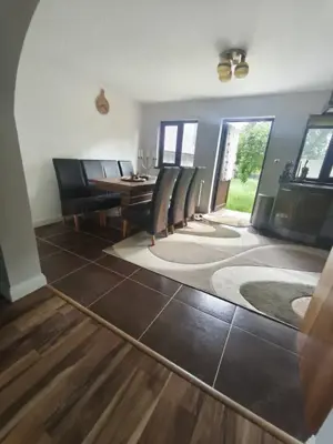 Casa + teren 2600mp, zona Horodnic de Sus, Radauti