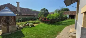 casa sat Sangatin, jud.Sibiu, cu teren1.93 Ha,comision 0 - imagine 3