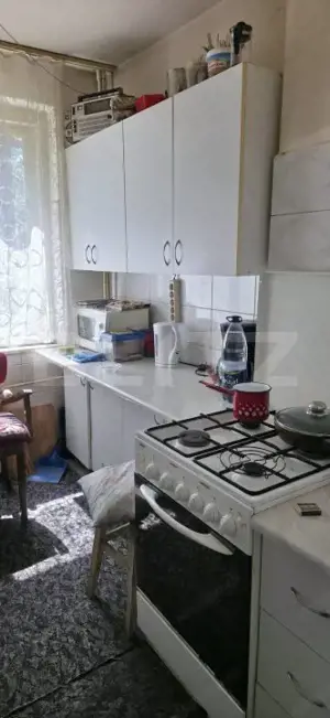 Apartament 3 camere , 57 mp ,zona Cina - imagine 11